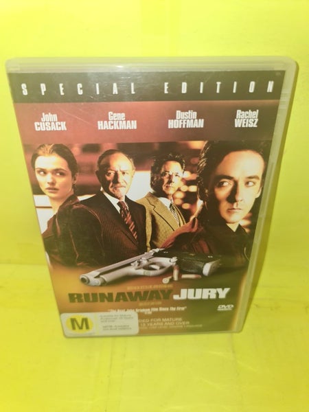 RUNAWAY DRURY - DVD Carousel 1