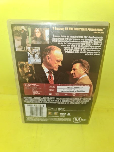 RUNAWAY DRURY - DVD Carousel 2