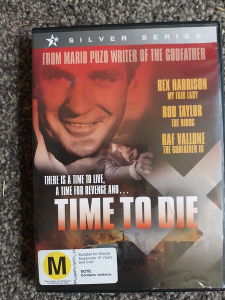 Time to Die Carousel 1