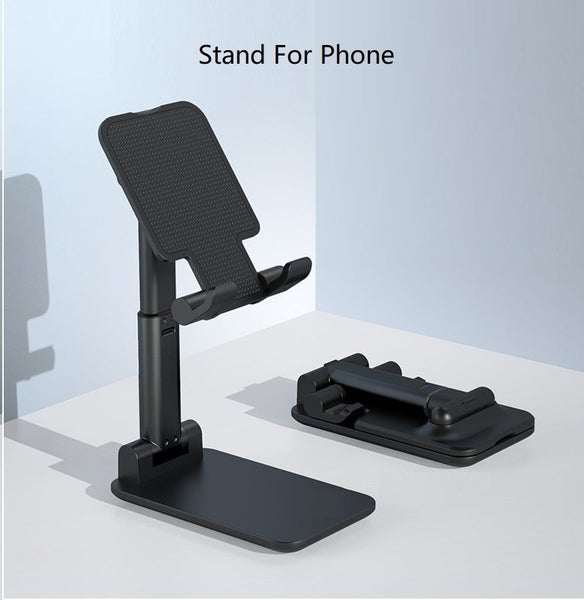 Phone Holder, Black Carousel 1