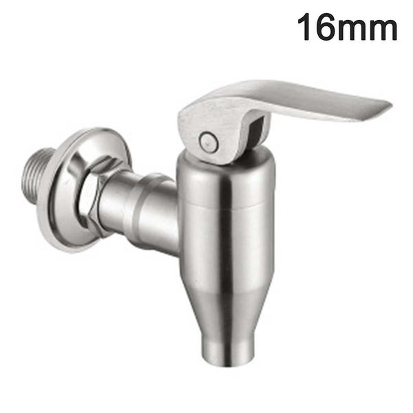 Stainless Steel Wine Barrel Faucet Water Dispenser Replacement Faucet, Coffee Ju Carousel 1