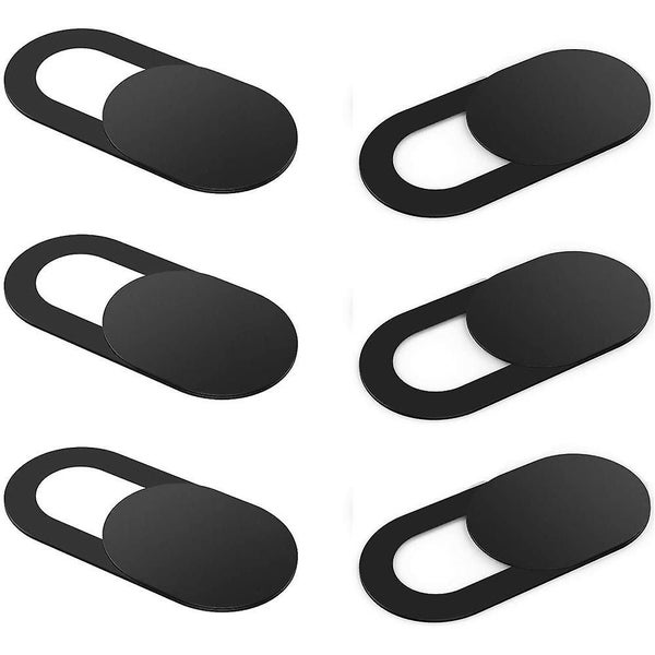 6pcs Webcam Cover Compatible Computer Laptop Smartphone Protection Privacy Carousel 2