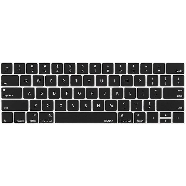 Ultra Thin Keyboard Protector Compatible With Macbook Pro With Touch Bar 13/15 I Carousel 2