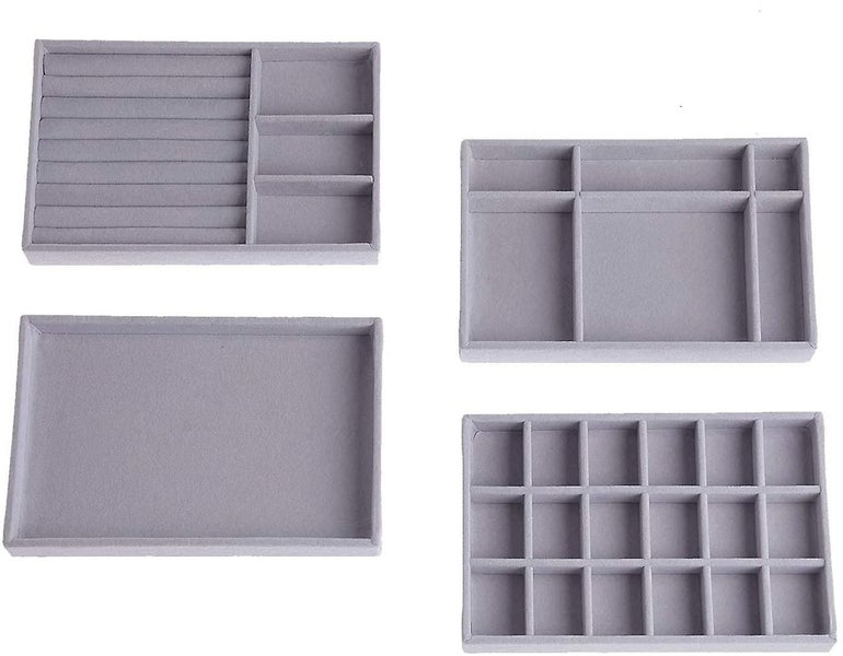 Jewelry Organizer Drawer Jewelry Storage Drawer Insert Organizing System Storage Carousel 1