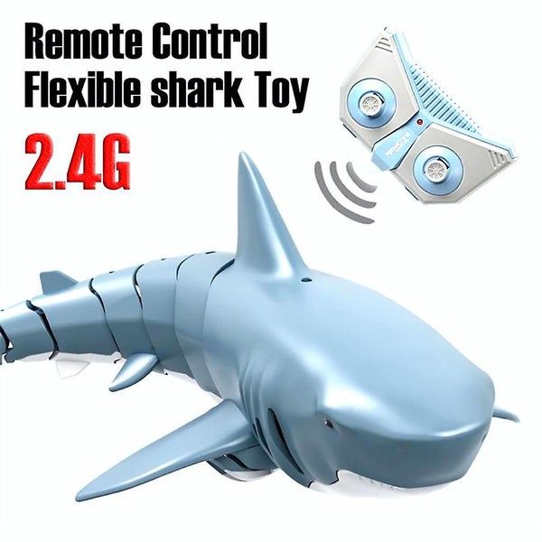 2.4g Remote Control Simulated Shark Boat, Underwater Remote Control Electric Spe Carousel 1
