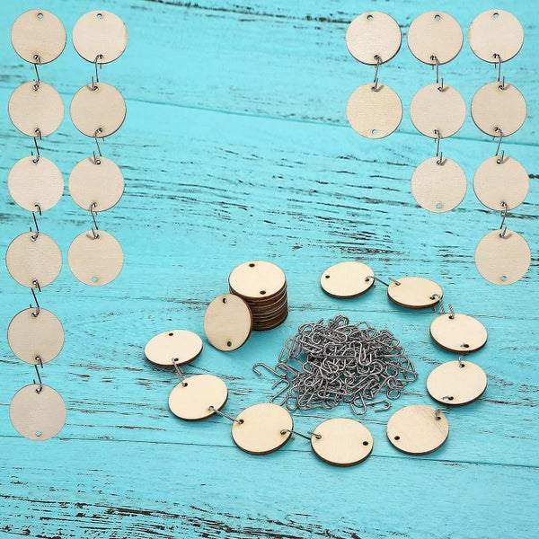 150 Pieces Mini S Hooks Connectors Metal S Shape Hook Hangers With Diy Crafts St Carousel 4