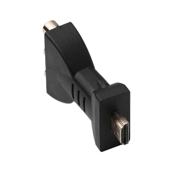 Hdmi Male To 3 Rca Female Composite Av Audio Video Adapter Tv Converter Carousel 5