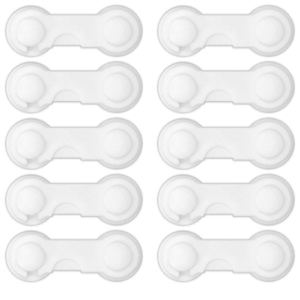 10xbaby Cabinet Lock Cabinet Lock Child Lock Drawer Lock Carousel 1