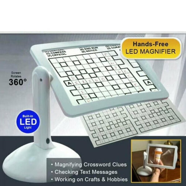 Digital Video Magnifier, 4.3 Zoll Handportable Mobile Elektronische Lesehilfe Le Carousel 2