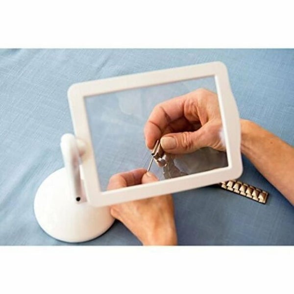 Digital Video Magnifier, 4.3 Zoll Handportable Mobile Elektronische Lesehilfe Le Carousel 5