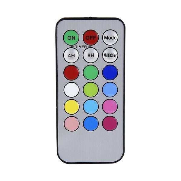 3er Echtwachskerzen-set Mit Fernbedienung Und Farbwechsel Led 48 Carousel 5