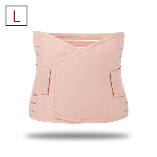 3in1 Breathable Elastic Postpartum Recovery Belly/waist/pelvis Support Carousel 1