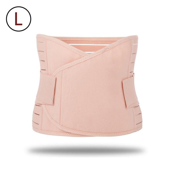 3in1 Breathable Elastic Postpartum Recovery Belly/waist/pelvis Support Carousel 2