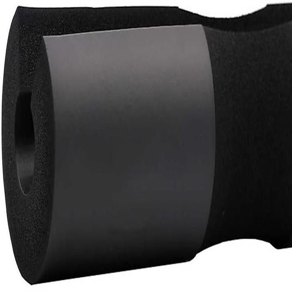 Barbell Squat Neck Rack Cushion Foam Shoulder Pad And Ankle Strap Fitness Padded Carousel 2