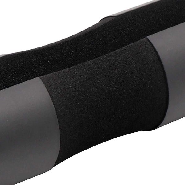 Barbell Squat Neck Rack Cushion Foam Shoulder Pad And Ankle Strap Fitness Padded Carousel 3