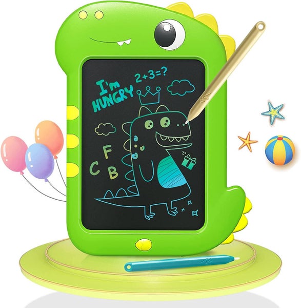 Lcd Writing Tablet - 3 4 5 6 Year Old Boy Girl Toys Christmas Birthday Gifts 11i Carousel 1