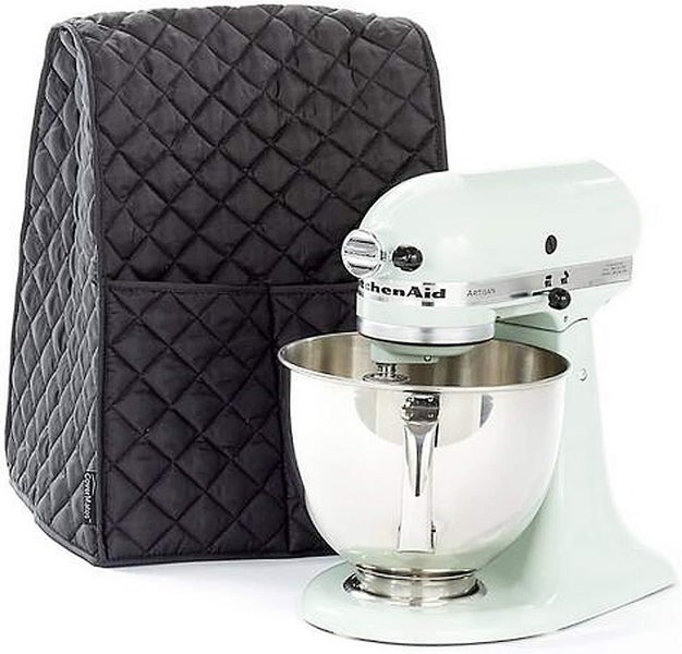 Stand Mixer Dust-proof Cover With Organizer Bag For Kitchen Aid Mixer To Keep Cl Carousel 1