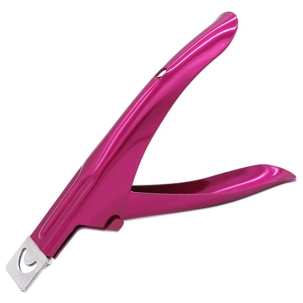 Professional Stainless Steel Acrylic Nail Tips Clipper Cutter - False Nails/fake Carousel 1