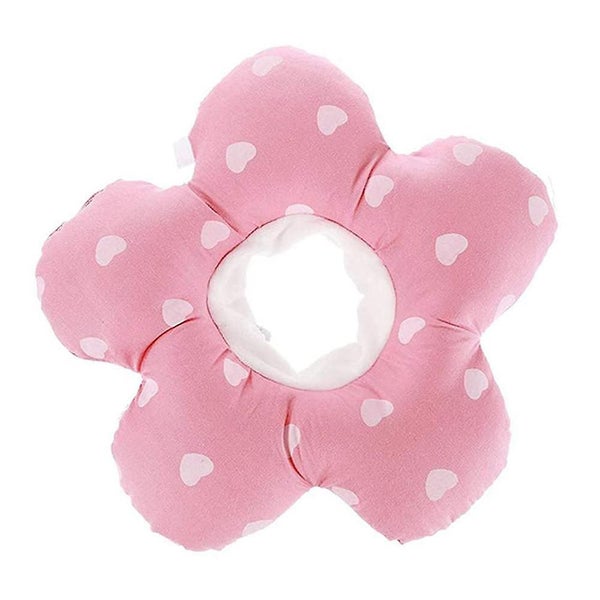 Cat Recovery Collar, Soft Pet Collar Adjustable Protective Wound Healing Collar Carousel 1