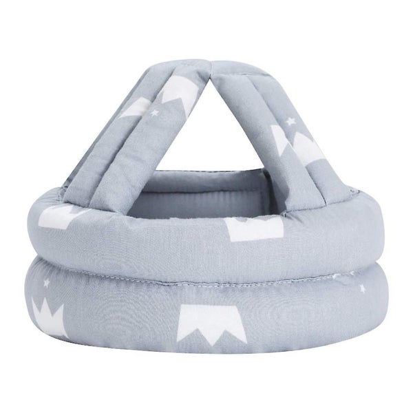 Baby Safety Helmet, Soft Comfortable Baby Safety Protective Cap Carousel 1
