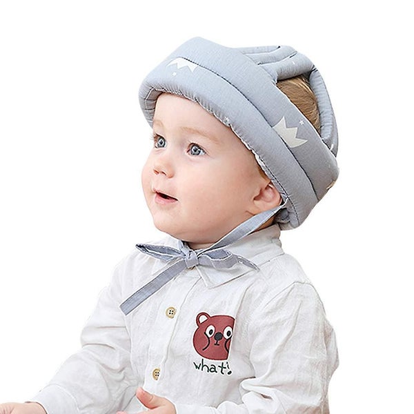 Baby Safety Helmet, Soft Comfortable Baby Safety Protective Cap Carousel 2