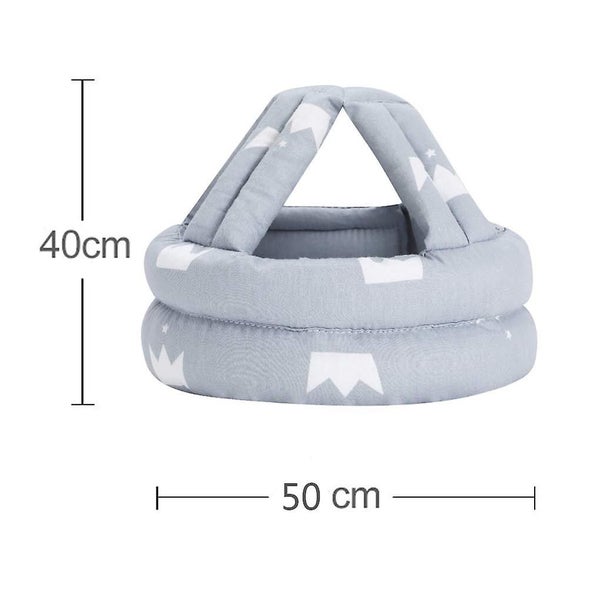 Baby Safety Helmet, Soft Comfortable Baby Safety Protective Cap Carousel 4