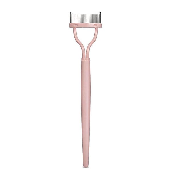 Brush Comb Separator, Eyelash Eyebrow Mascara Brush And Comb Lash Separator Tool Carousel 1