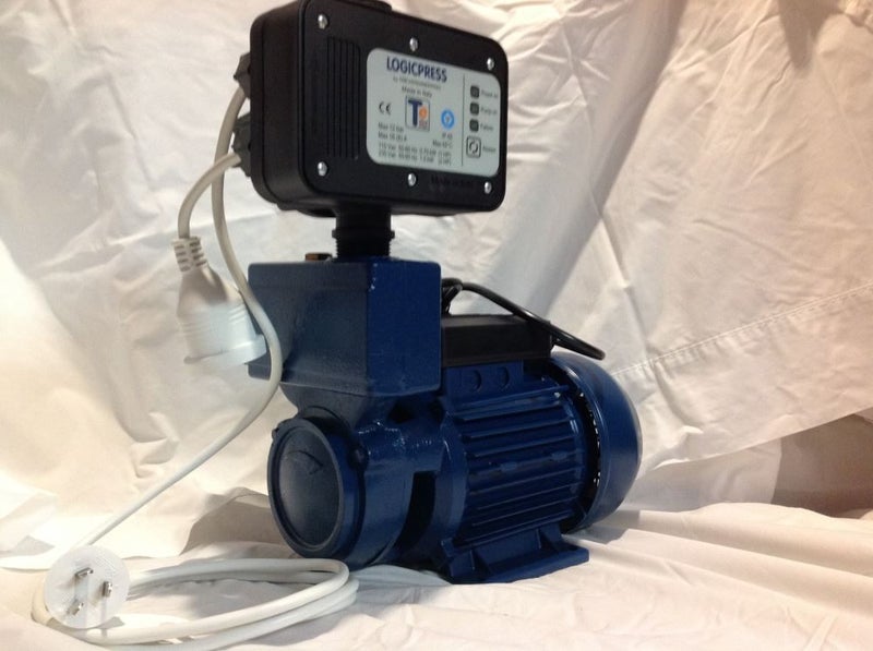 TORENT WATER PUMP TPS70 JET 3/4HP ITALY AUTOUNIT SHIP FROM AUCKLAND OR DARFIELD Carousel 1