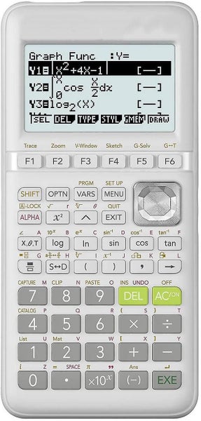 Graphing Calculator Carousel 1