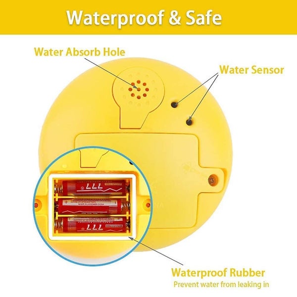 Water Spray Toys For Kids Baby Bath Toys For Toddlers Led Light Carousel 5