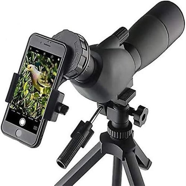 Cell Phone Photography Adapter Mount -compatible Telescope Binoculars Monocular, Carousel 4