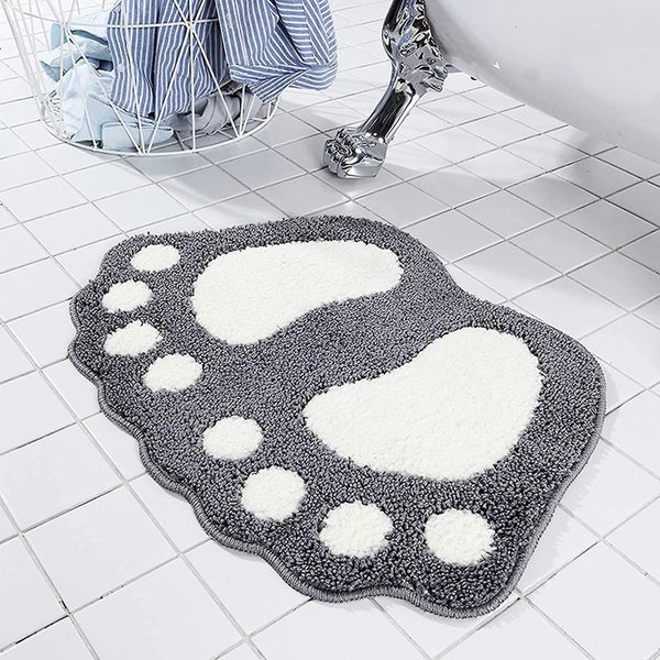 Bathroom Rugs Mats Water Absorbent Non-slip Mat Used In Bathroom, Shower, Room, Carousel 2