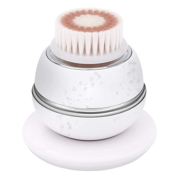 Facial Cleansing Brush, Electric Face Cleanser Brush Waterproof Wireless Massage Carousel 1