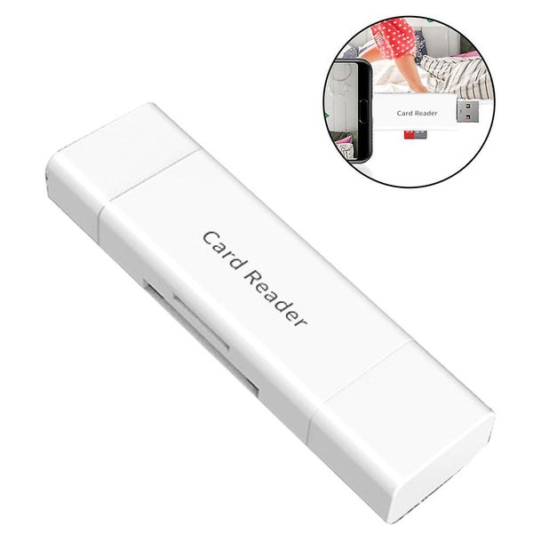 Usb 3.1 Sd/tf Card Reader, Type-c Flash Memory Card Reader, Camera Sd Card Adapt Carousel 2