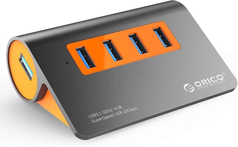 Usb 3.1 Hub 4 Ports Usb Data Hub Splitter Carousel 1
