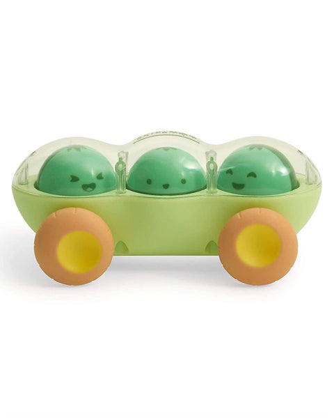 Baby Toy Car, Farmstand Grow & Play, Pod Squad Carousel 1
