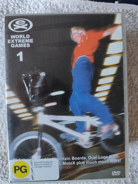 World Extreme Games - 1 Carousel 1