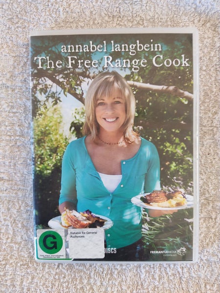 Annabel Langbein - The Free Range Cook - NEW! Carousel 1