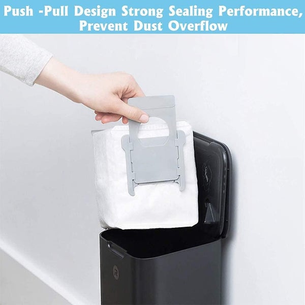Replacement Dust Bag Parts Compatible For Irobot Roomba Carousel 5