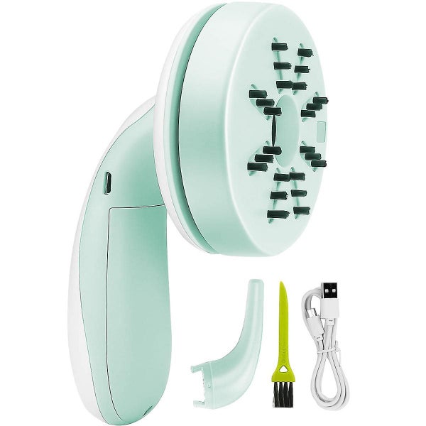 Desktop Vacuum Cleaner With Cleaning Brush Mini Vacuum Nozzle Cleaner Carousel 1