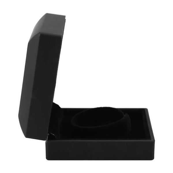 Led Light Ring Box, Fashionable Led Illuminated Ring Storage Jewelry Box Carousel 5