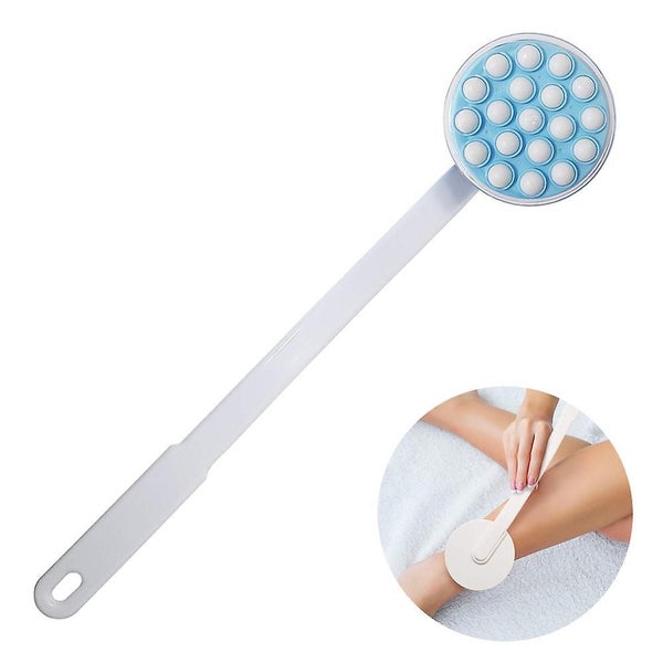 Long Bath Brush, Long Handled Lotion Oil Cream Applicator Body Carousel 2