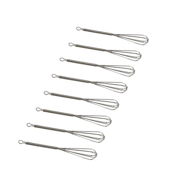 Mini Whisks 7 Inch 8pcs Carousel 1