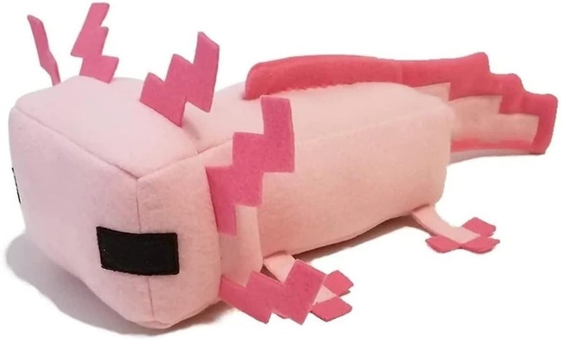 Axolotl Plush, Axolotl Plush Toys, Pink Plushies, For Fans Age 3 And Older Carousel 2