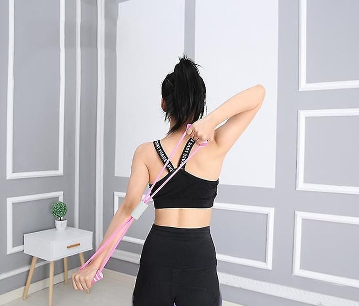 2 In 1 Pack Adjustable Soft Yoga Ring Pilates Ring Fitness Ring Full Body Toning Carousel 3