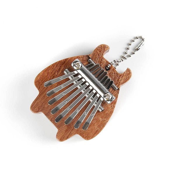 8 Keys, Thumb Piano, Mini Thumb Piano, Finger Piano, Finger Piano Carousel 2