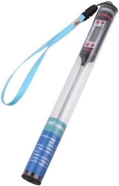 Thermomtre Cuisson Thermomtre De Cuisine Thermometre Viande Sonde Ultra-longue Carousel 2