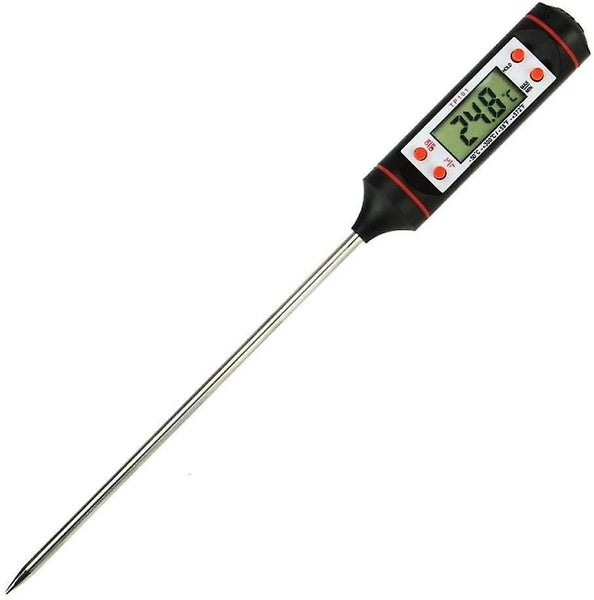 Thermomtre Cuisson Thermomtre De Cuisine Thermometre Viande Sonde Ultra-longue Carousel 5