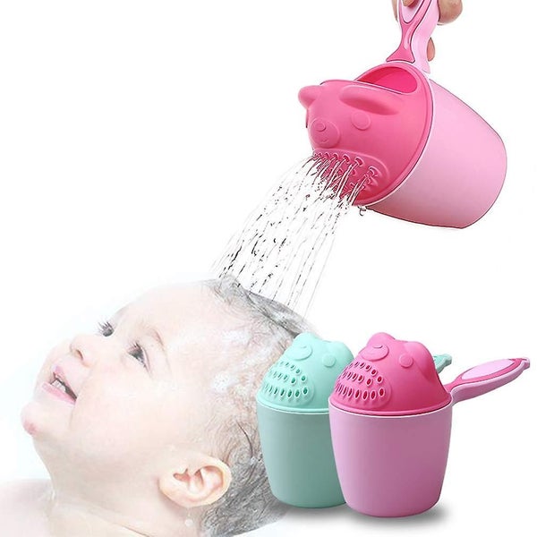 Shampoo Rinser Baby Rinse Cup Baby Bath Rinser Wash Hair Cup By Protecting Infan Carousel 1