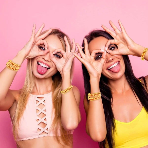 Softball Bracelet Softball Wristband Silicone Bracelet Softball Gift For Softbal Carousel 5